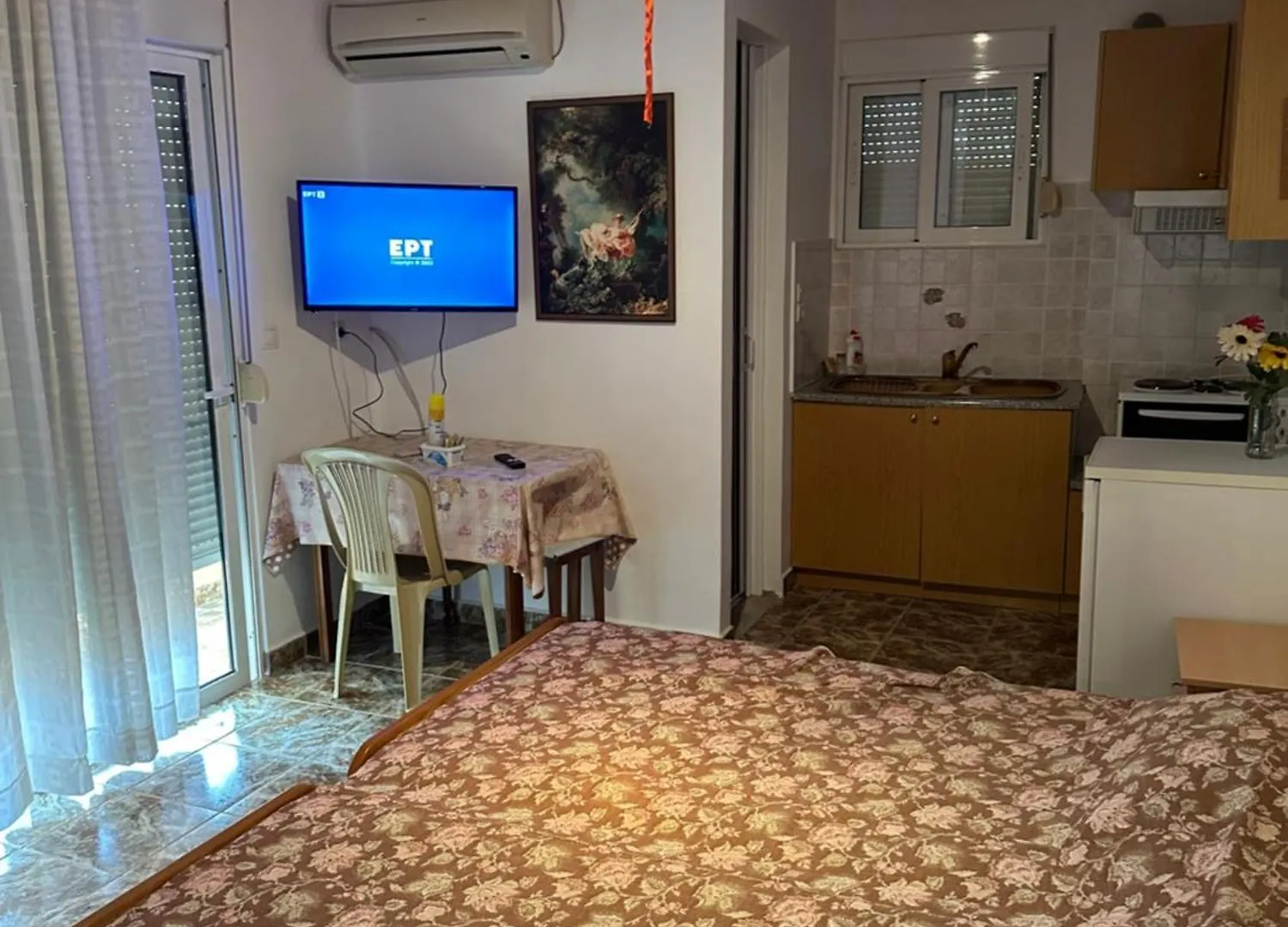 Jimmy Studio Apartment Sarande