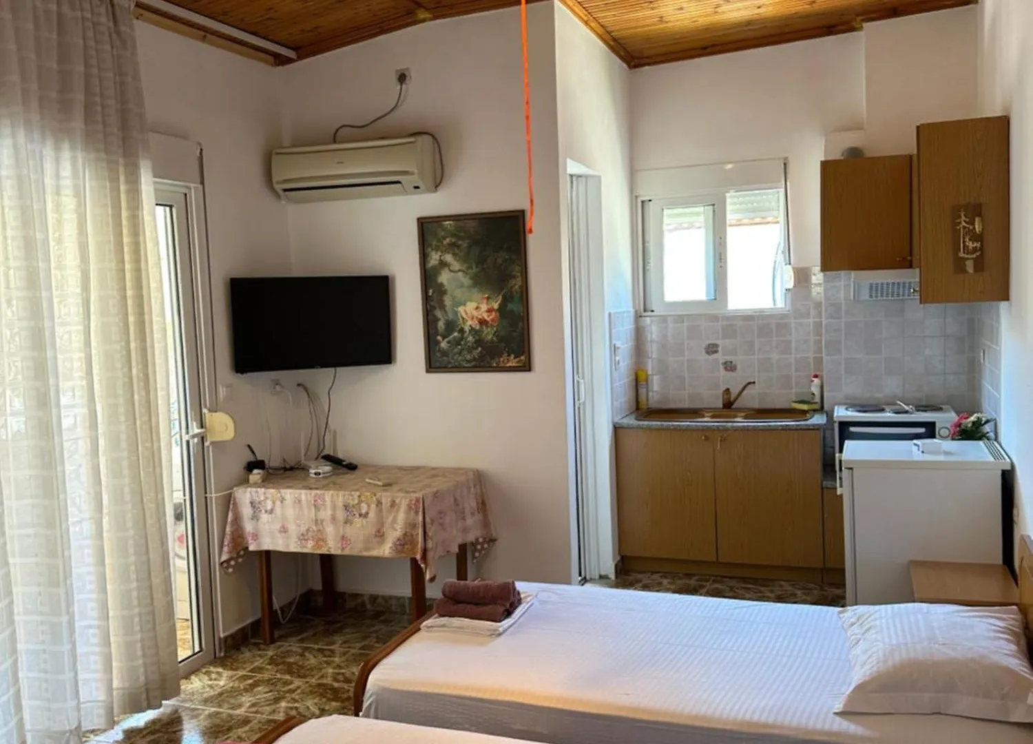 Jimmy Studio Apartment Sarande